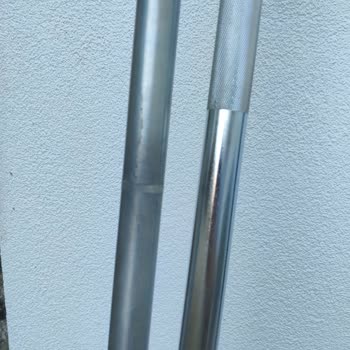 Decathlon no reemplazó mi barra Corength aunque Domyos sigue siendo confiable