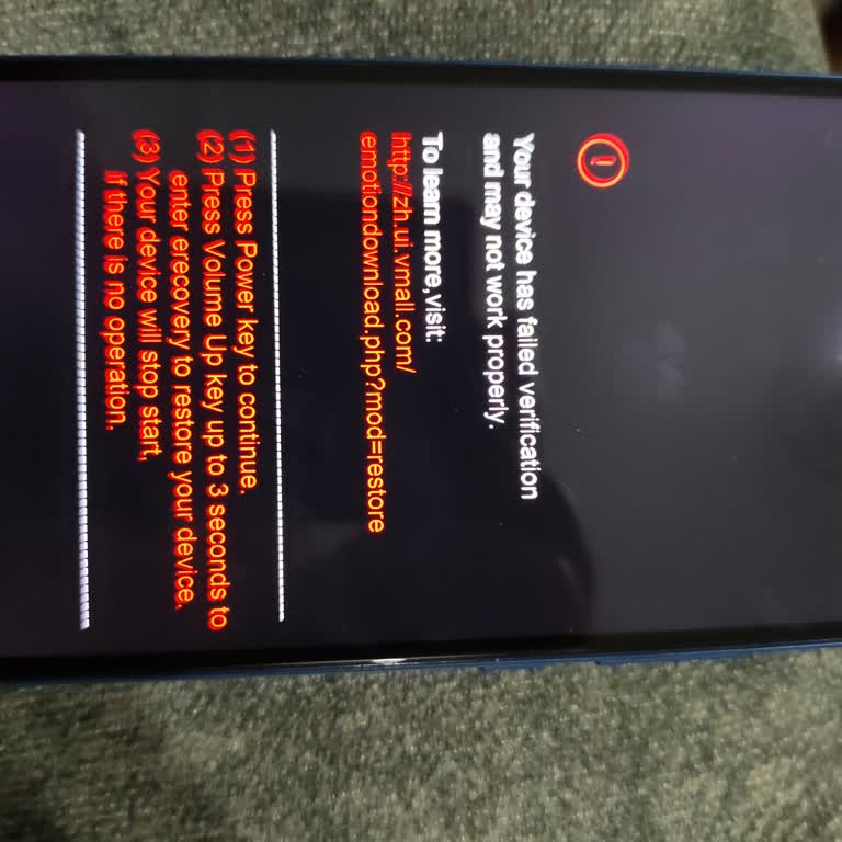 Huawei P20 Lite Sorunlu Bir Cihaz