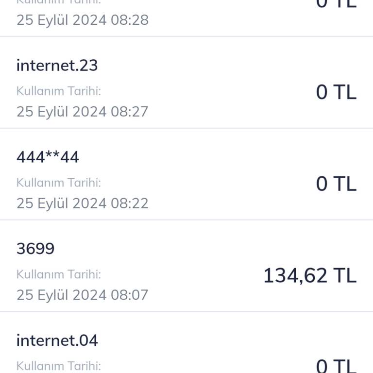 Türk Telekom Ve 3699 İş Birliği Haksız Kesinti