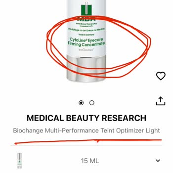 Sephora me envió productos más baratos que la crema MBR que quería, sin compensación