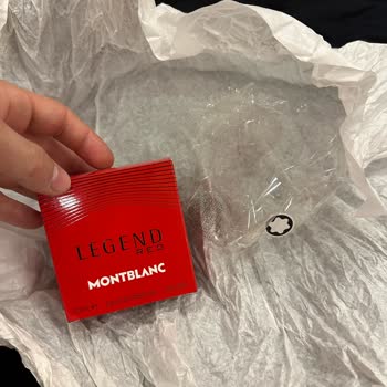 Política de devolución de perfume de Sephora no aceptada