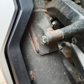 Problema de garantía con mi motocicleta Honda Forza 250