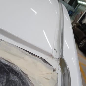 Problema de pintura en mi Honda Civic Sedan 2018