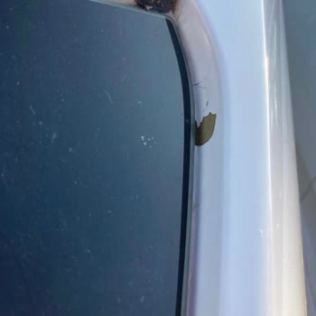 Problema de pintura en mi Honda Civic Sedan 2018