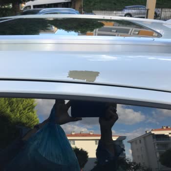 Problemas de Descascarado de Pintura en mi Honda HRV 2017