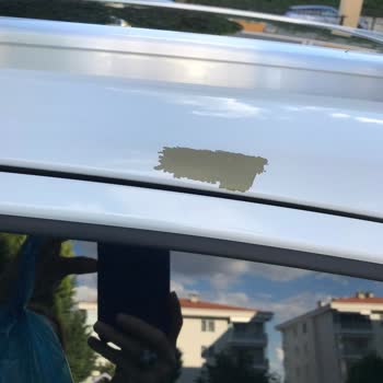 Problemas de Descascarado de Pintura en mi Honda HRV 2017