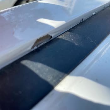 Problema de Desprendimiento de Pintura en mi Honda Civic 2016 Ignorado