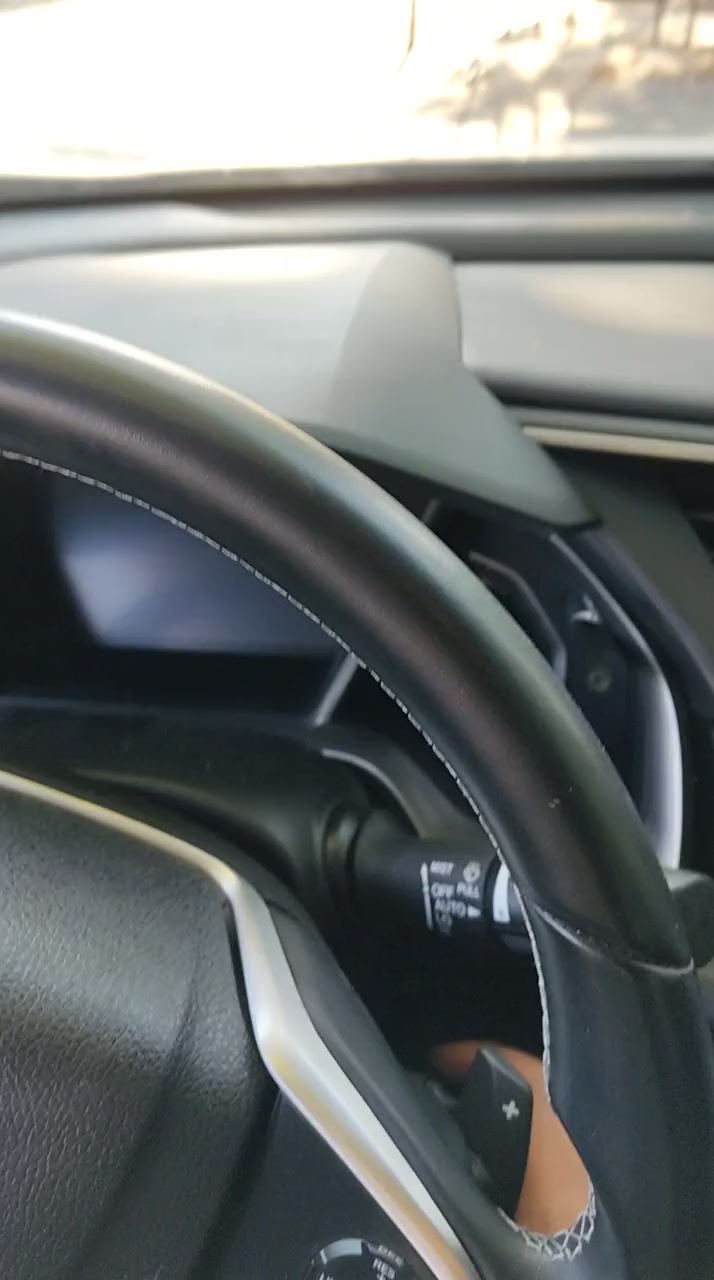 Mi Honda Civic 2021 no recibe gasolina Portada de vídeo