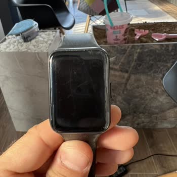 Huawei Watch Fit 2 Garantisi Olduğu Halde Onarılmıyor.