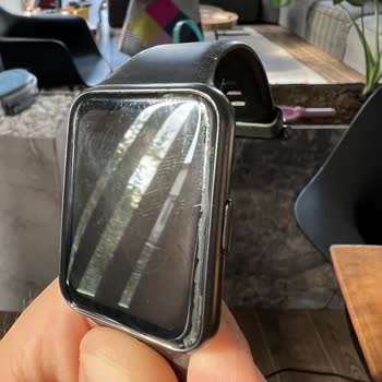 Huawei Watch Fit 2 Garantisi Olduğu Halde Onarılmıyor.