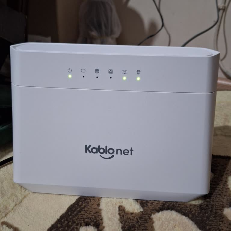 Kablo Net İnternet Bağlantısını Kurmuyor.