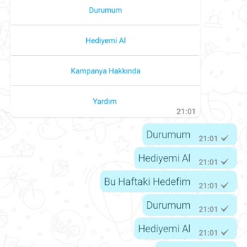 BiP Pip Uygulamasında Mesajlarım Gitmiyor