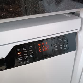 Arçelik Bulaşık Makinesi Sürekli Arızalanıyor ve Servis Sorunu Çözmüyor