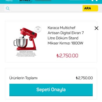 Sipay Milyon Yapi Top Up A101 Online Mağazacılık