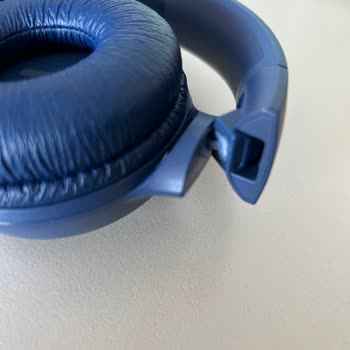 JBL Kulaklıkta Yedek Parça Sorunu