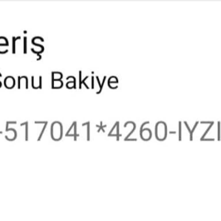 Gain Usulsüz Para Çekimi