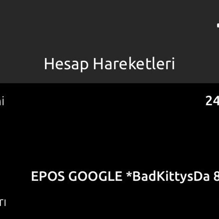 Yapı Kredi Nasıl Bir Banka, Bilgim İznim Olmadan Para Çektiler.