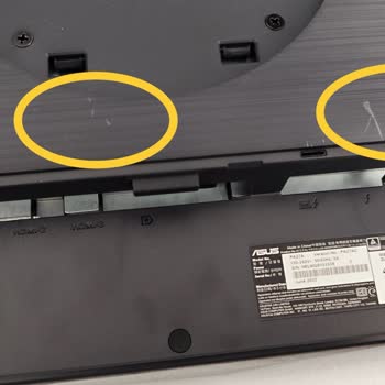 Asus ProArt Display PA27AC Monitor sin Imagen