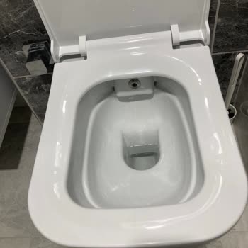 Serel Asma Klozet Hijyen Sorunu