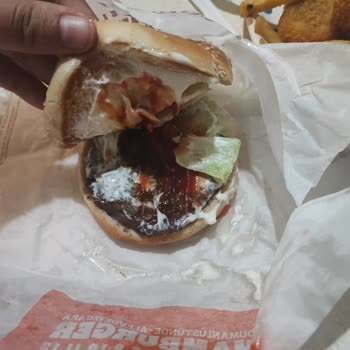 Burger King Müşteri Kaybetmeye Layık