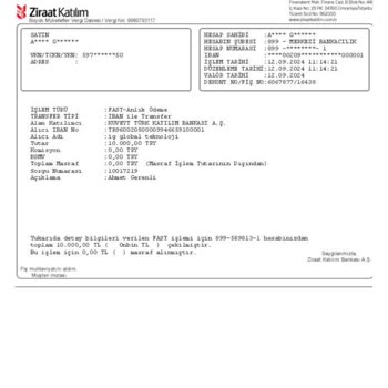 Finance Trade Global Hiçbir Şekilde Güven Veren Bir Aracı Kurum Değil