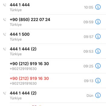 Türk Telekom Müşteri Hizmetlerine Ulaşamıyorum