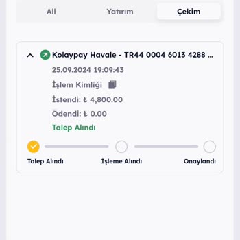 Betewin Güvenilir Dediler Güven Alamadım