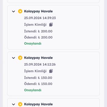 Betewin Güvenilir Dediler Güven Alamadım