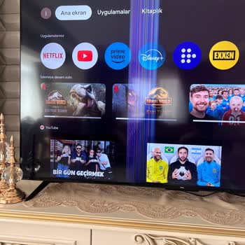 Sürekli Arıza Oluşan TCL TV