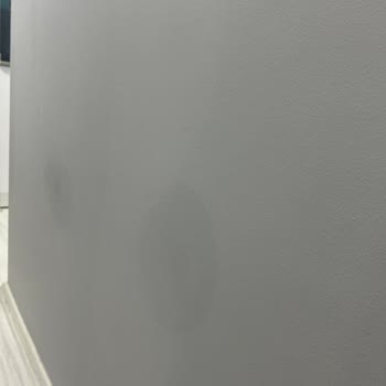 Marshall Boya İle Yaşanan Silinme Ve İz Sorunları