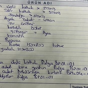 Modalife Silivri Mağazası Ürünleri Yanlış Teslim Ediyor