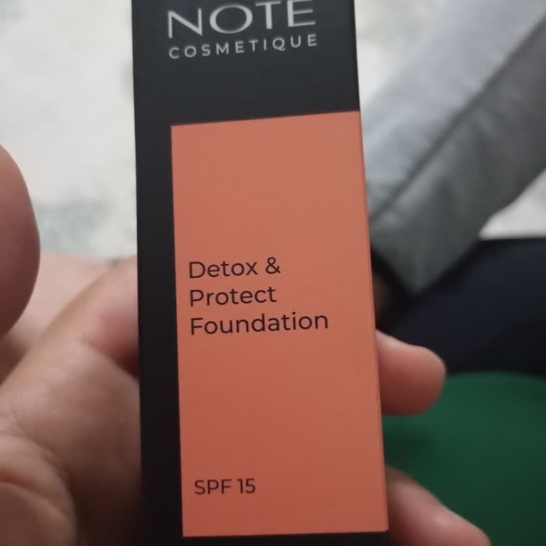 Note Cosmetics Fondöten Deri Döküntüsü Yapıyor!