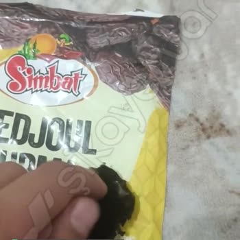 Simbat Kuruyemiş İçerisi Bozuk Hurma!