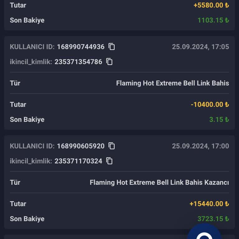 Padişahbet Hesabımdaki Yetkisiz İşlemler Ve Para Kaybı