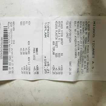 Migros Odunlu Dondurma Sevenlere