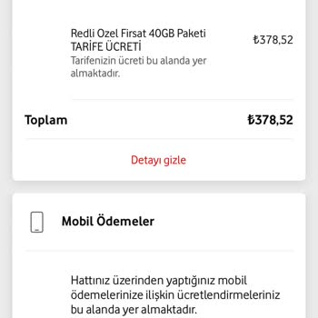 Yanlış Faturalandırma: iTunes Store Mobil Ödeme Mağduriyeti