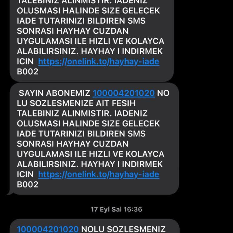 Başkent Doğalgaz Güvence Bedelimi Vermedi