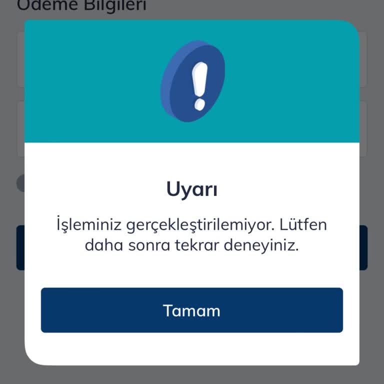 Türk Telekom Fatura Ödeme Sorunu