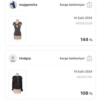 Gardrops Premium Ürünleri Kargolamıyor