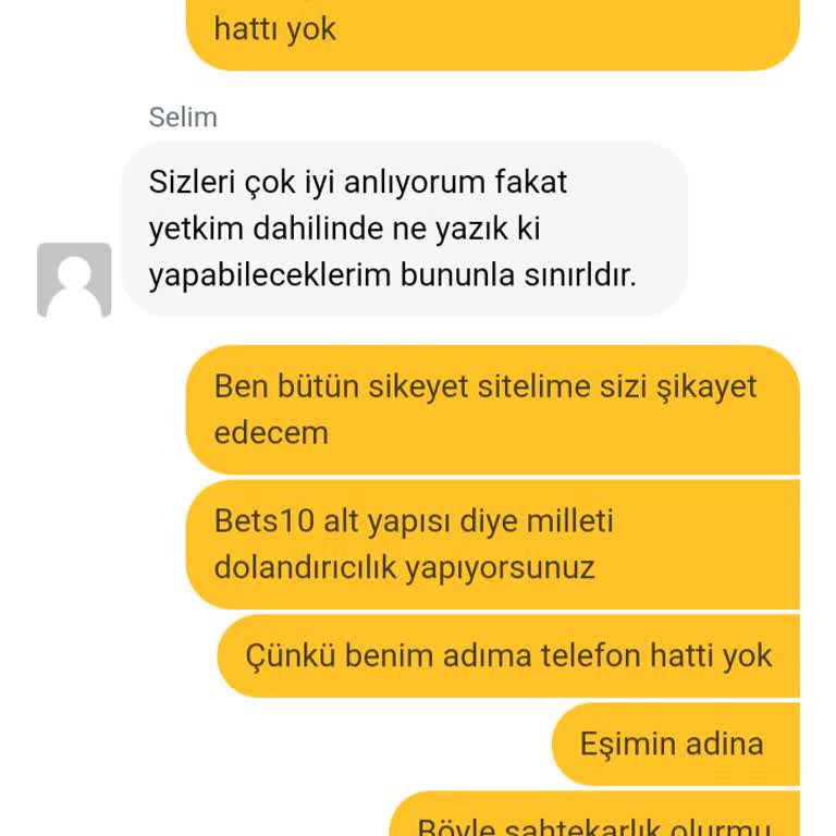 Mobil Bahis Firmasında Kazancımın Haksızca Alıkonulması