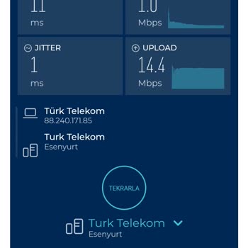 TTNET Asla İnterneti Kullanamama Sorunu
