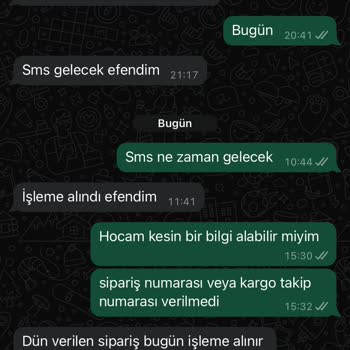 Shopier İade İstiyorum Geri Dönüş Alamıyorum