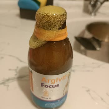 Argivit Focus Köpürerek Taştı