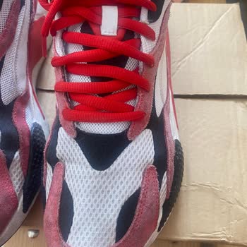 Puma RS-x3 Sneakers se Desgastan y Pierden Color