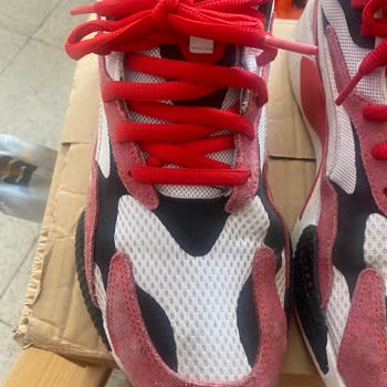 Puma RS-x3 Sneakers se Desgastan y Pierden Color