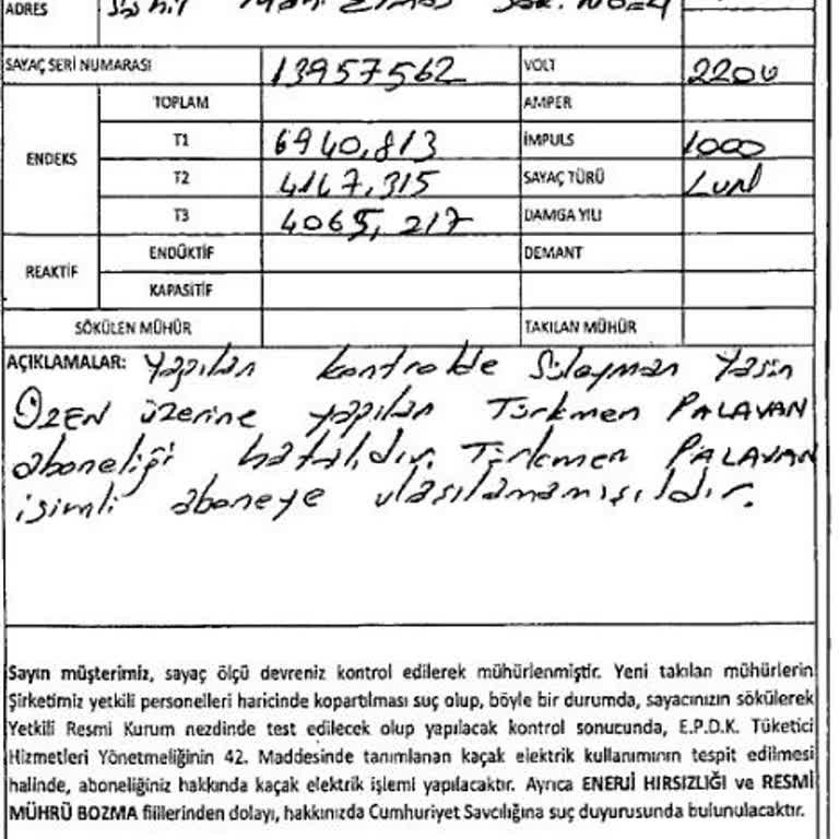 Uludağ Elektrik Dağıtım Sayaç Ve Elektrik Kesintisi