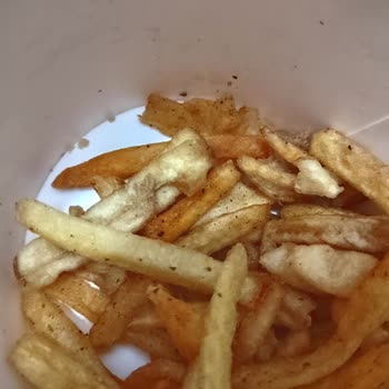 Popeyes: Recibí Comida Incomible