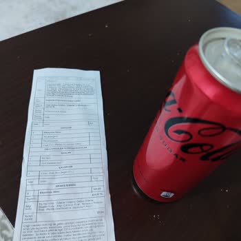 Popeyes me envía el tamaño equivocado de refresco