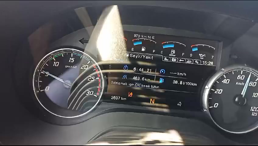 Ford FMAX 500 Problema No Resuelto Portada de vídeo