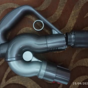 Dyson Garanti Süresi Bitince Ve Özenle Kullandığımız Süpürgenin Parçası